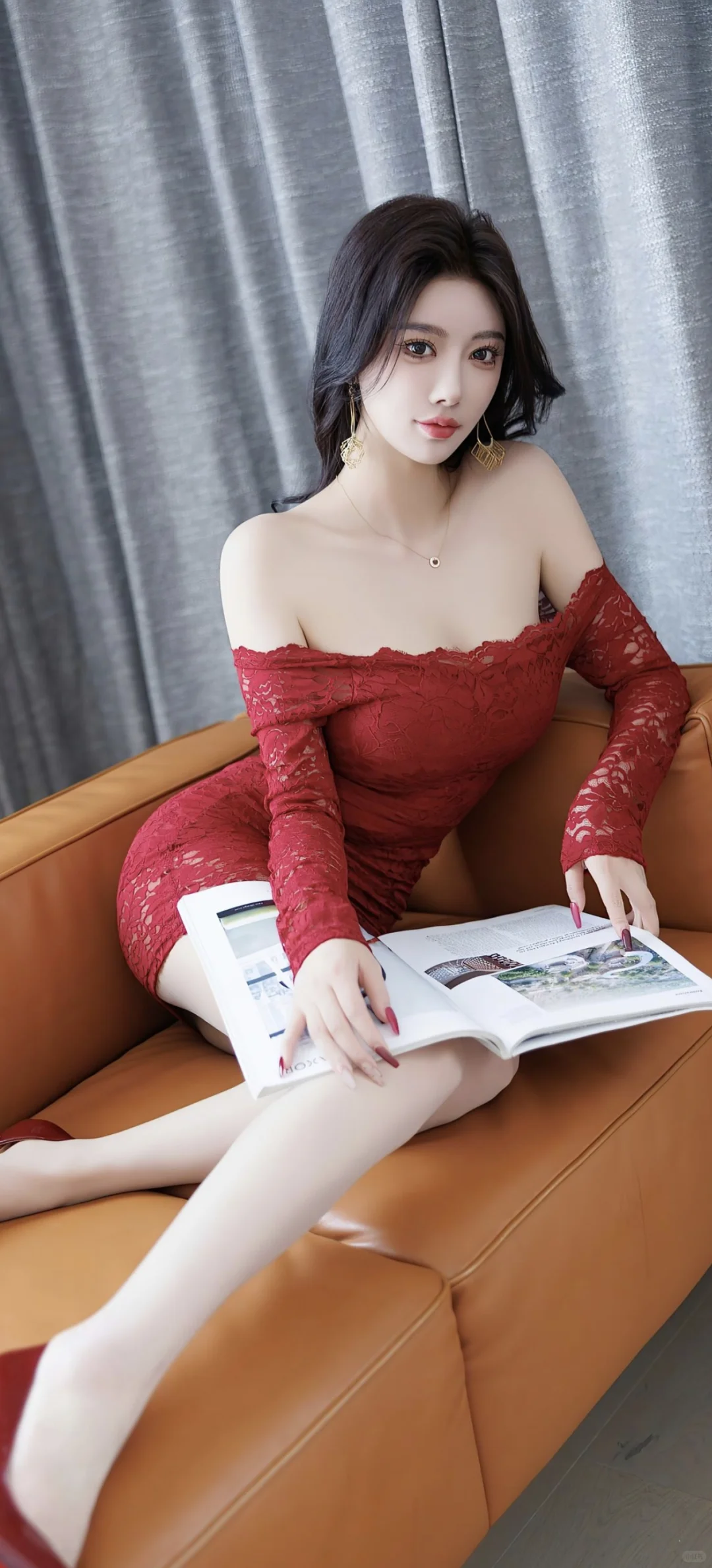 杨晨晨第9456套，整套83张