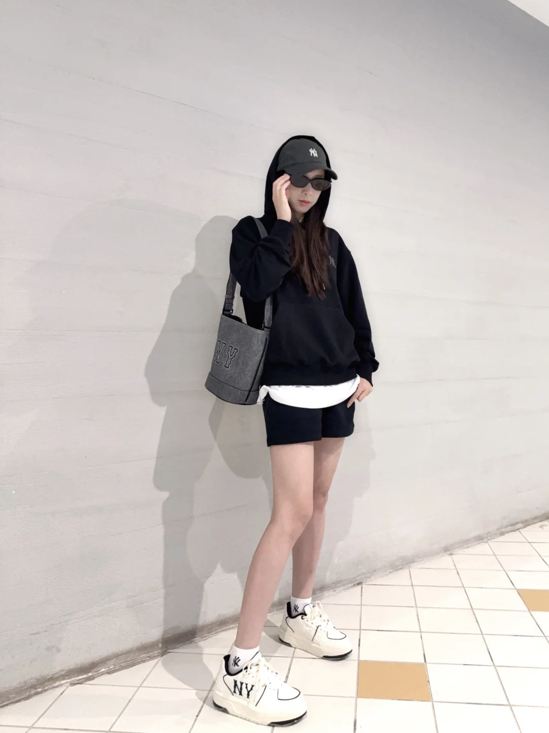 运动休闲感穿搭，我悟了！