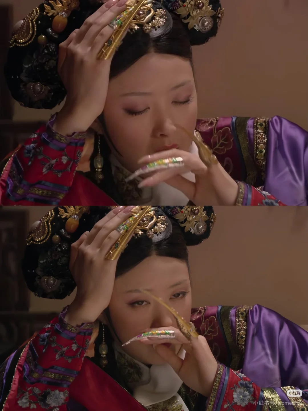 女演员的手，大家最爱哪一款？