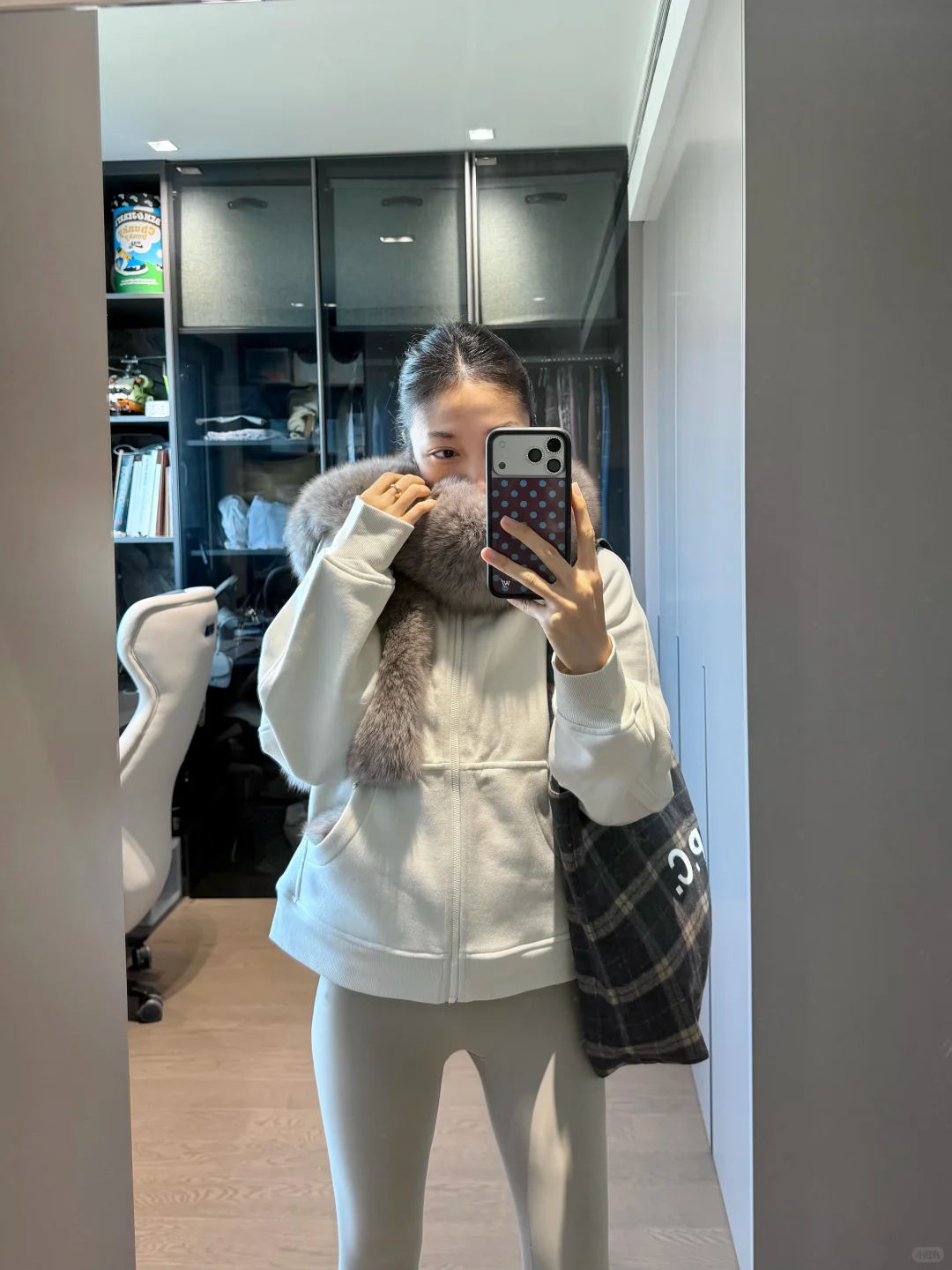 一周瑜伽裤穿搭合集 ✮⋆˙