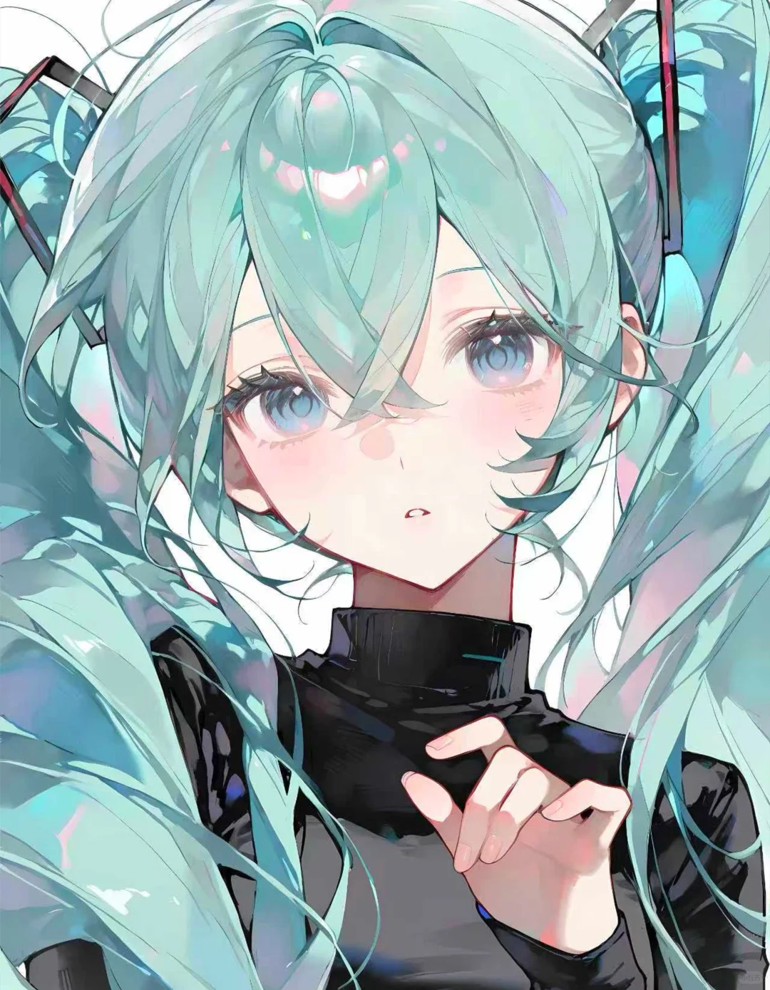 初音未来｜青空色的天使miku