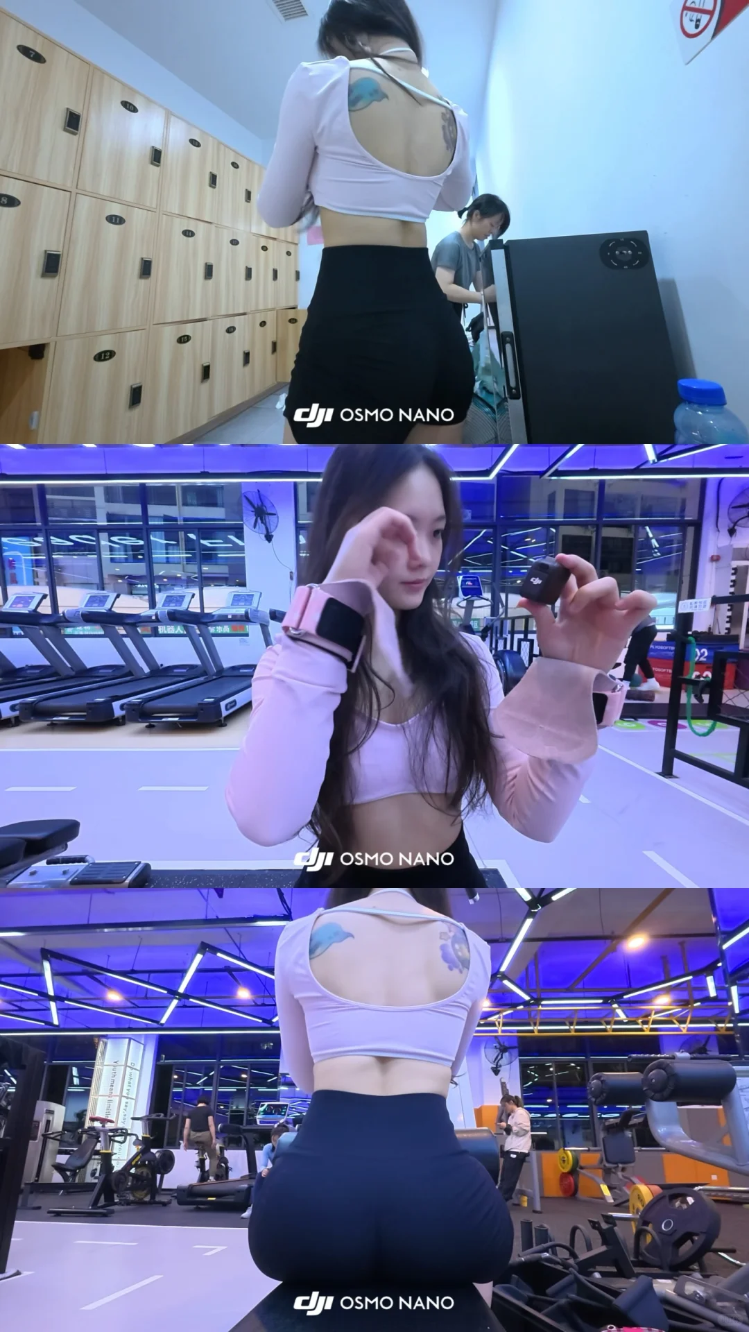 健身哪有不自恋的