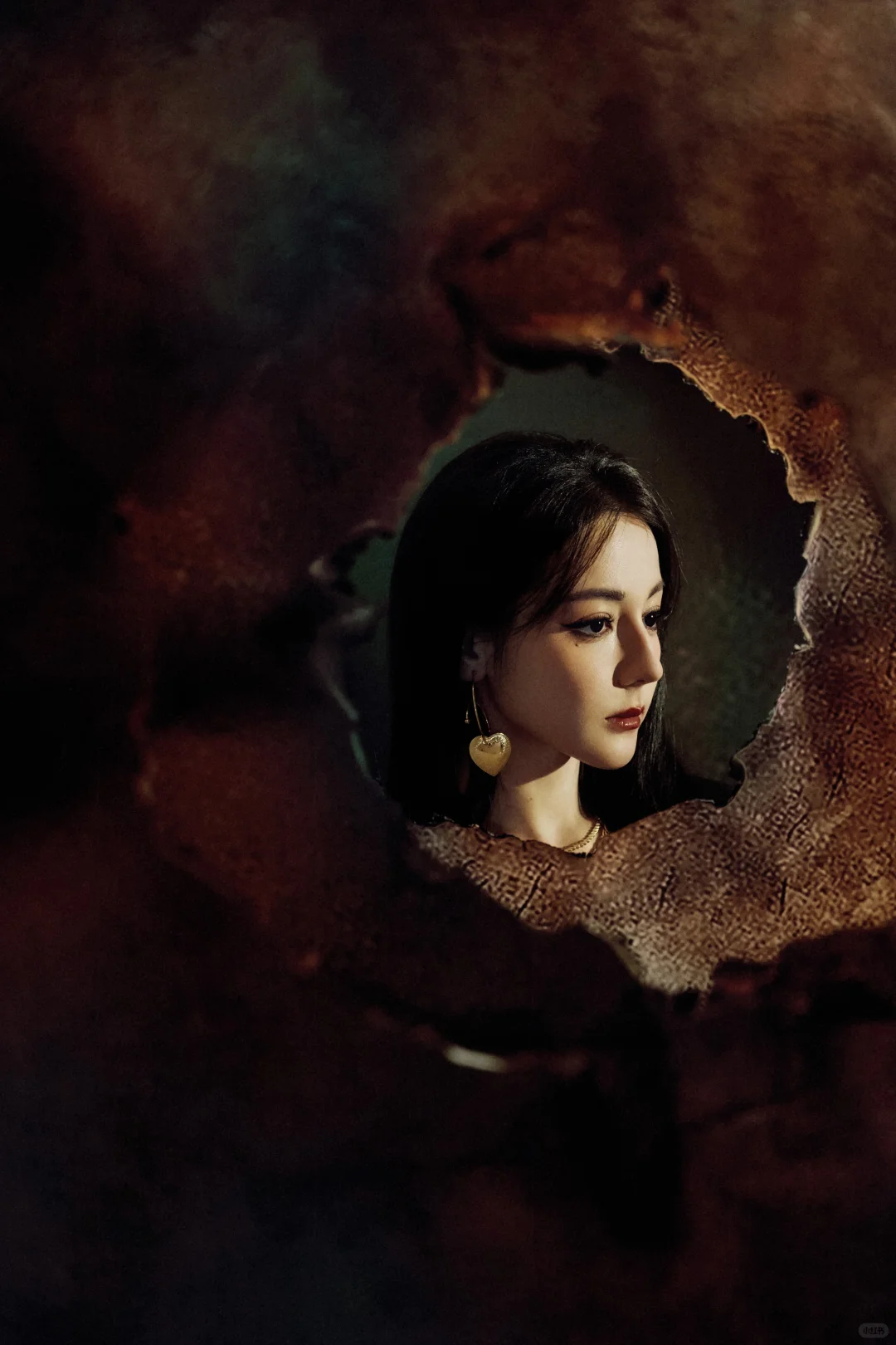 热巴｜《枭起青壤》剧宣🖤疯刀聂九罗上线