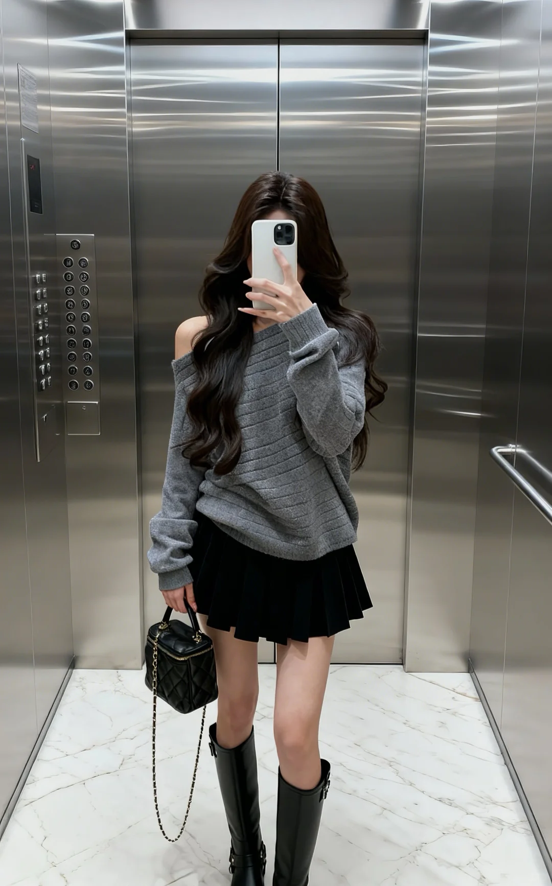 ❄️☃️秋冬look✖️18