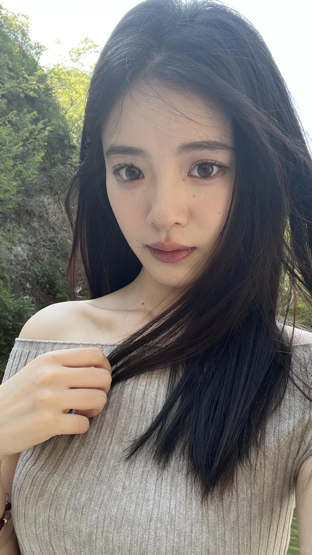 天气好好 进山吸吸氧🍃