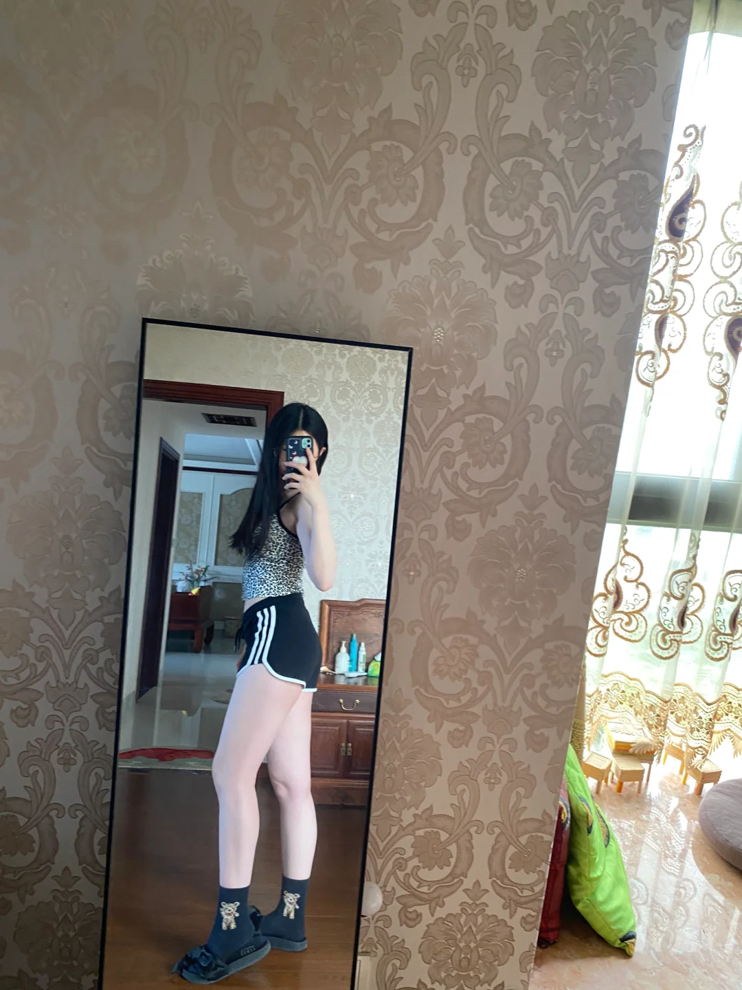 165 100 不是我说 匀称真的很美哇