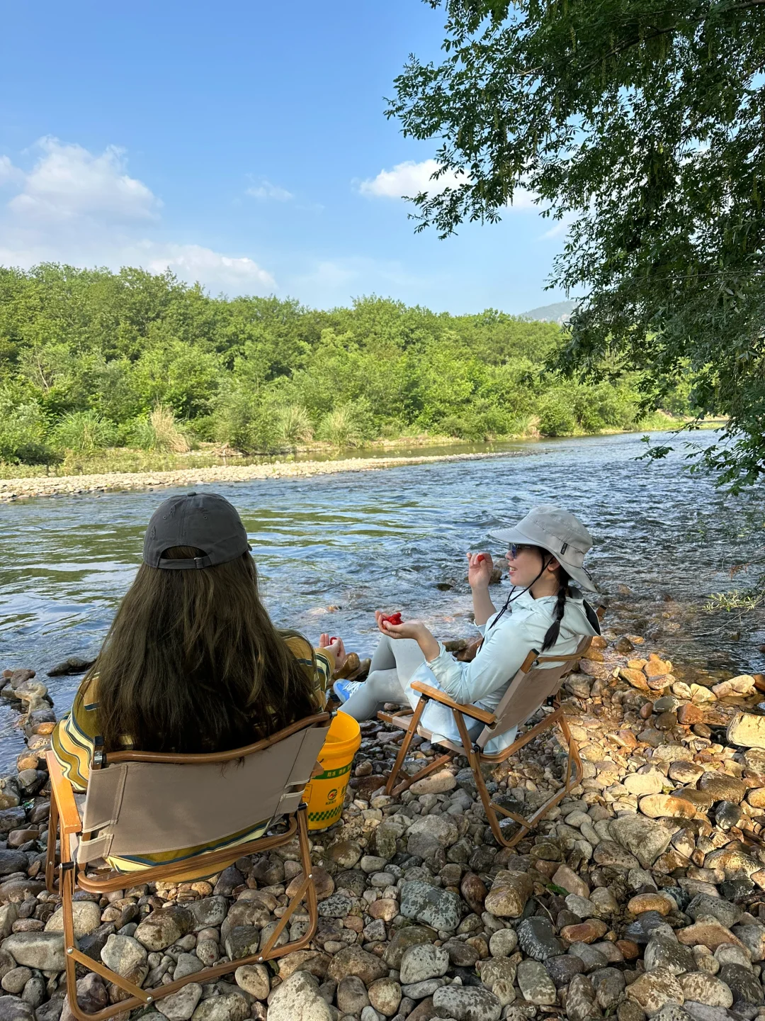 摘野果摸螺丝，我懂了祖先的爽🪺🍄野心友好