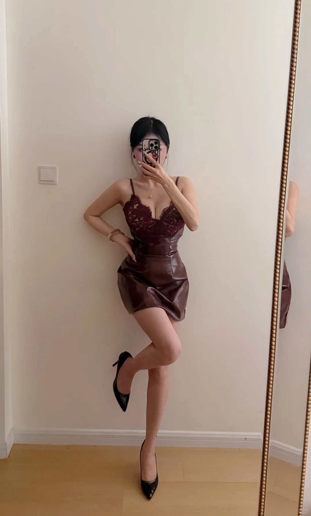 怎么能不爱连衣裙呢