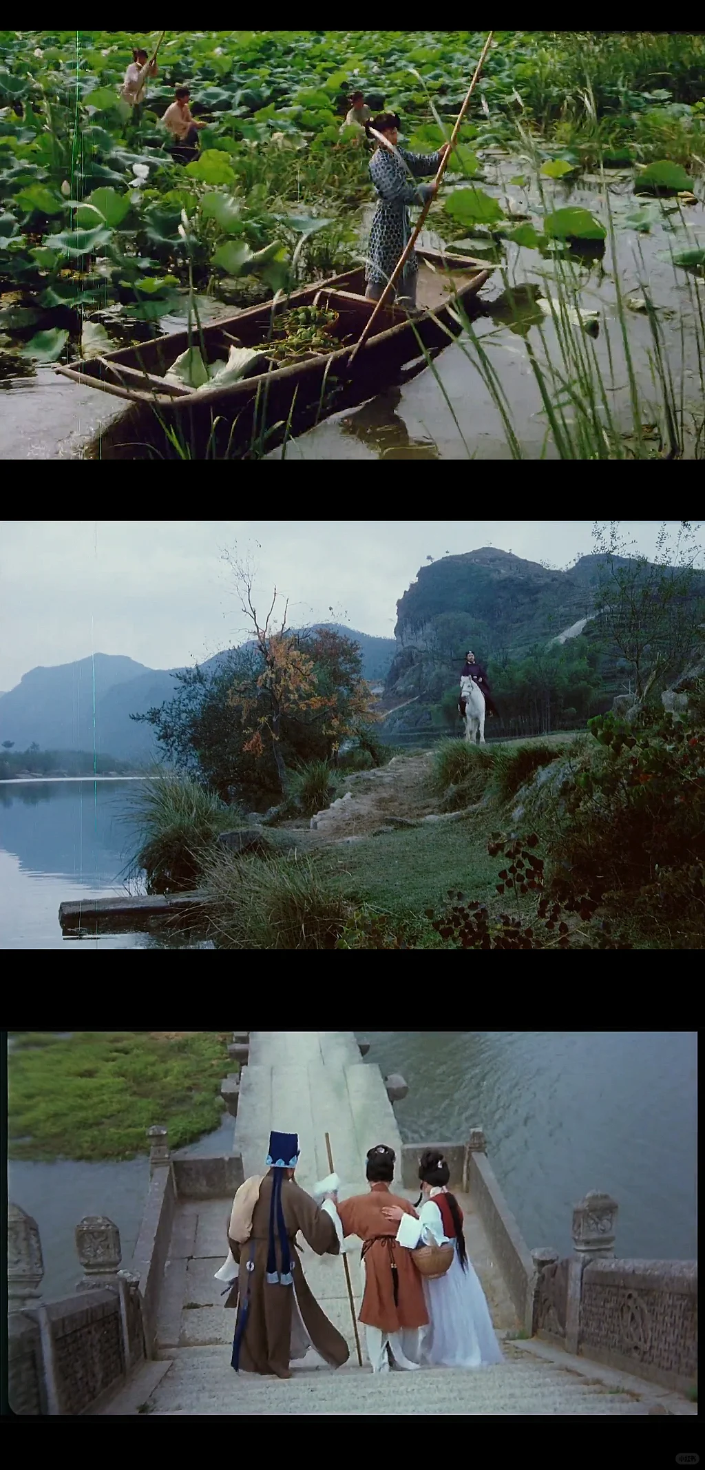 现在的古装剧脱离了土气