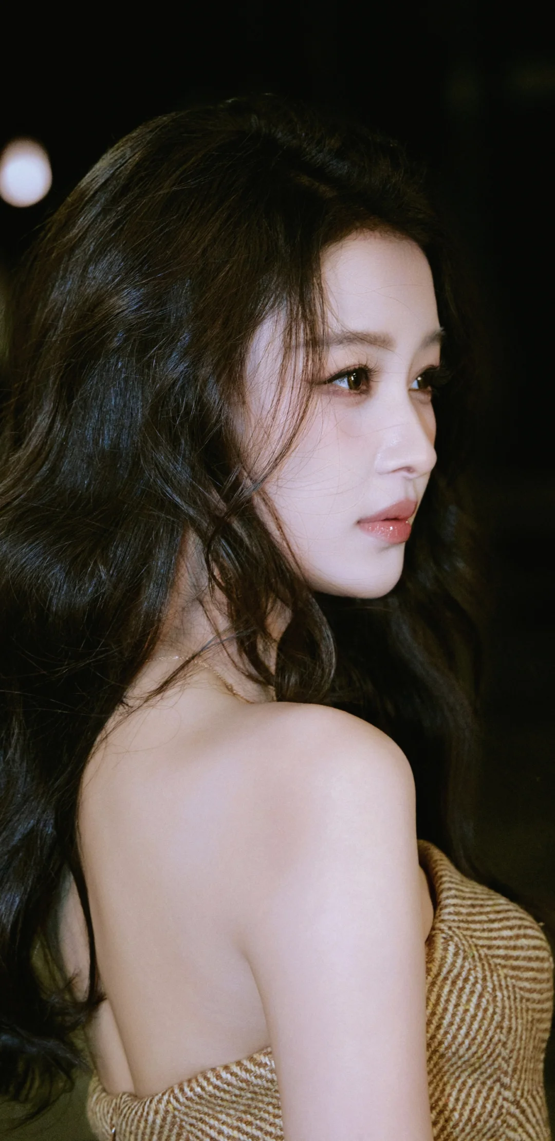 孙怡🧡美背美腿