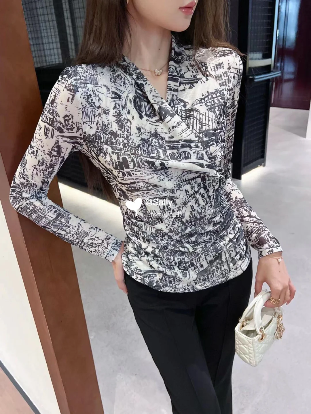 女人味十足 甜妹子必备哦