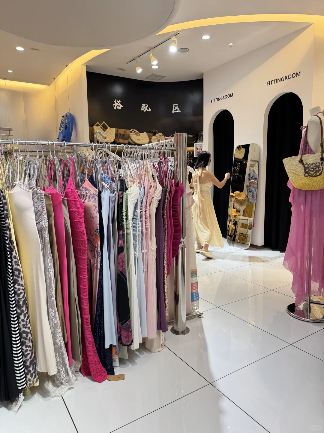 中国人不骗中国人，海边穿搭快冲啊‼️