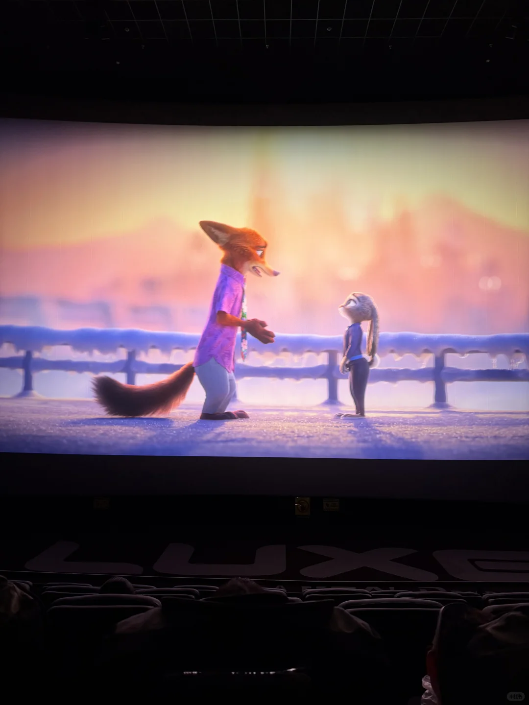 时隔九年我们又见面了🐰 迪士尼电影铁粉