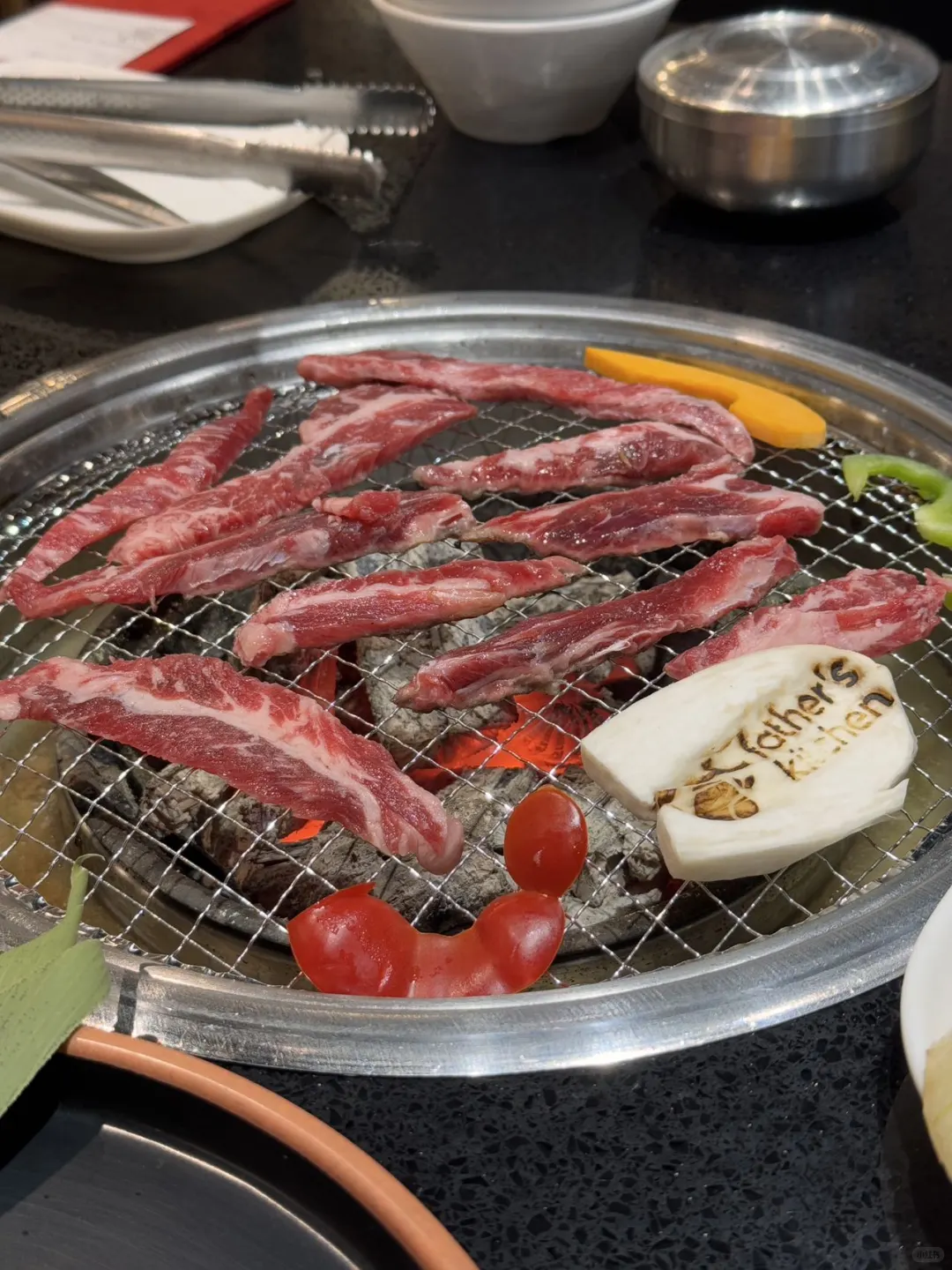 仙林韩料天花板！韩叔开的烤肉店香晕了✨