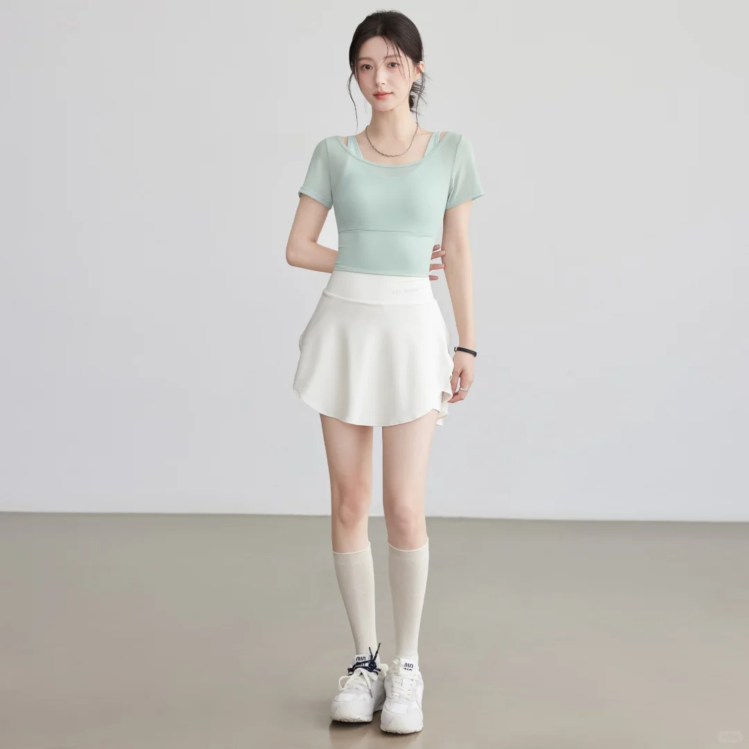 VOJ瑜伽服｜穿上它，运动都变得高级起来了！💫