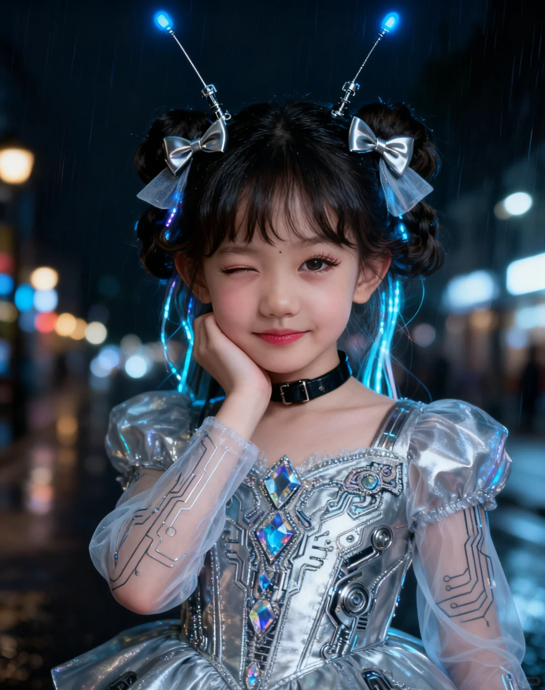 第四套未来世界甜心公主