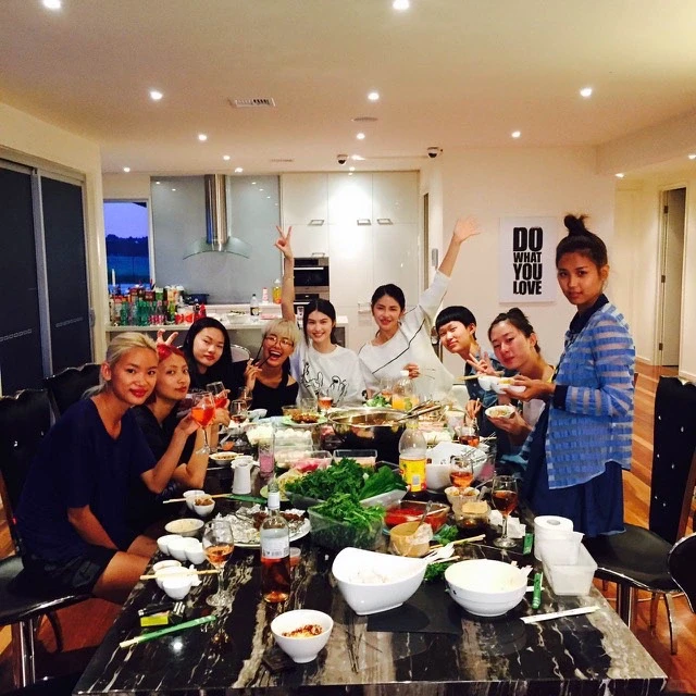 第一季【爱上超模】八年了 有谁还记得❓