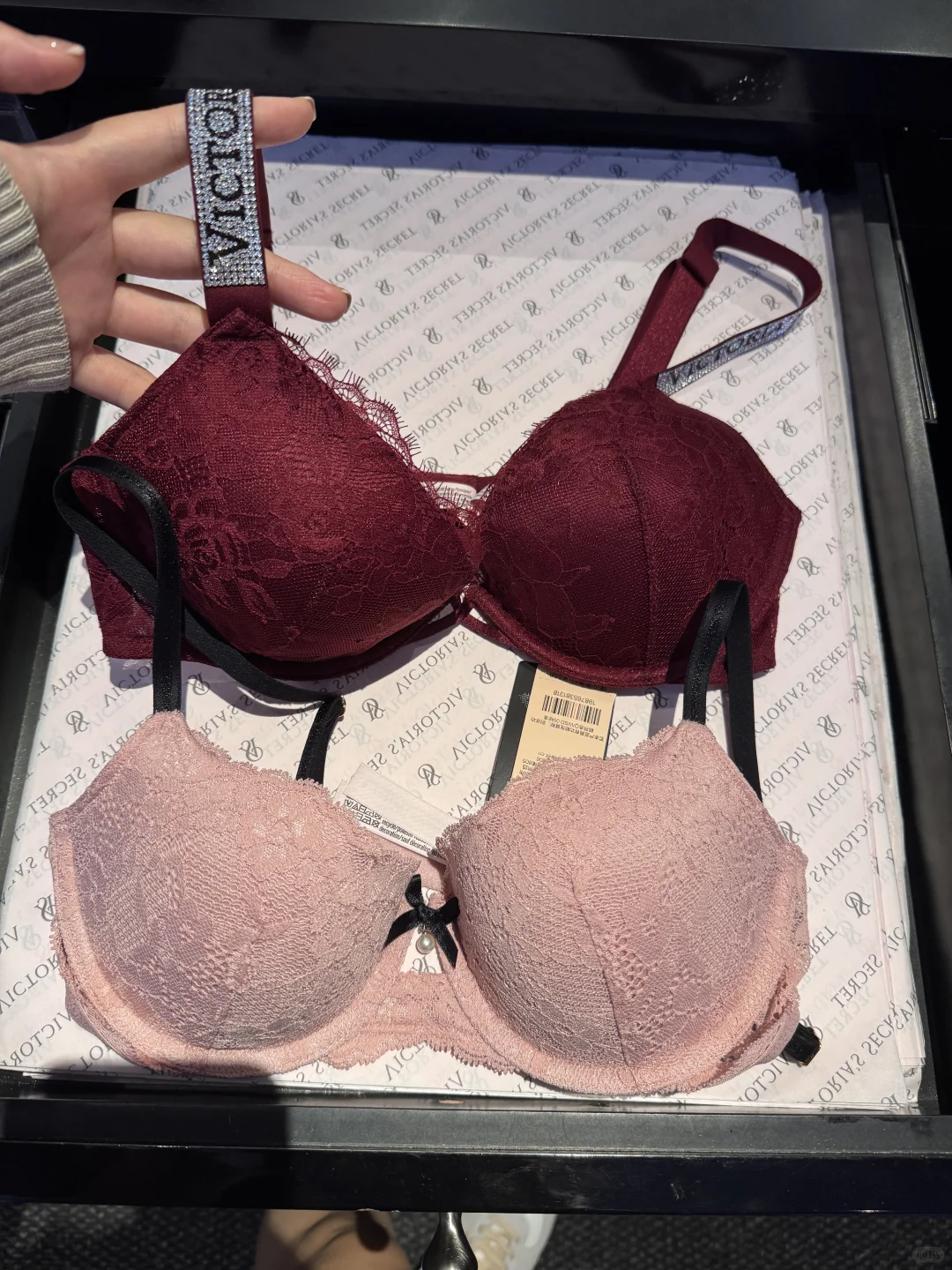 维密 8月新品 美炸了