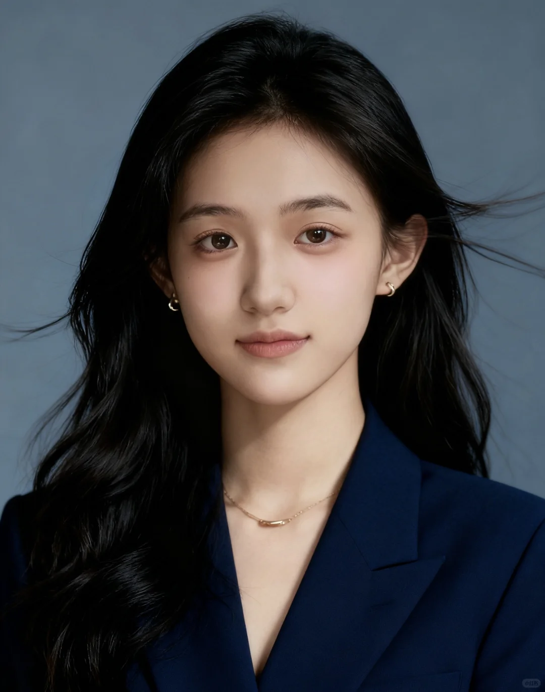 这张脸对于高管来说是不是过于年轻啦🤷‍♀️