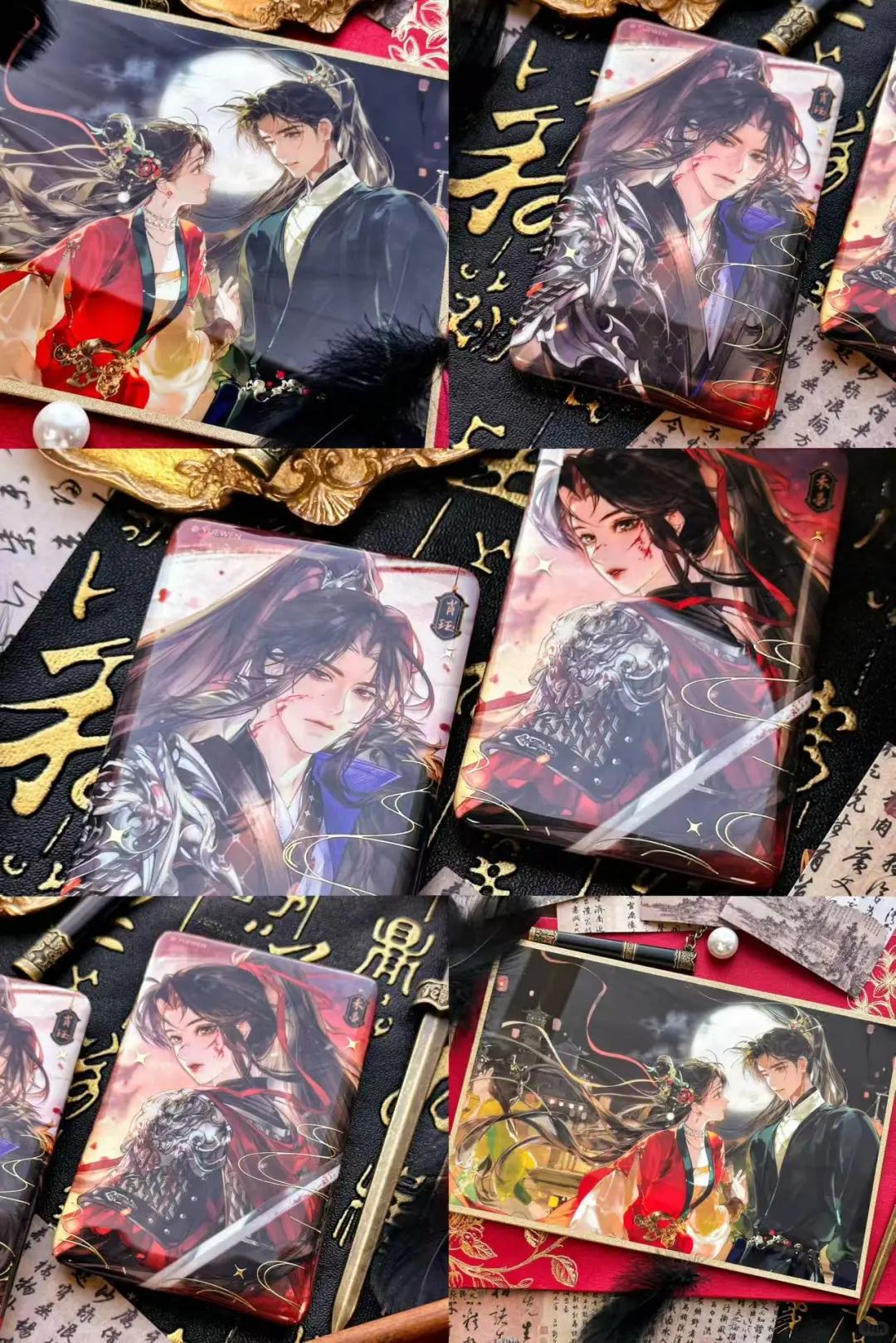 11.29晚18:20直播｜热门漫画、周边