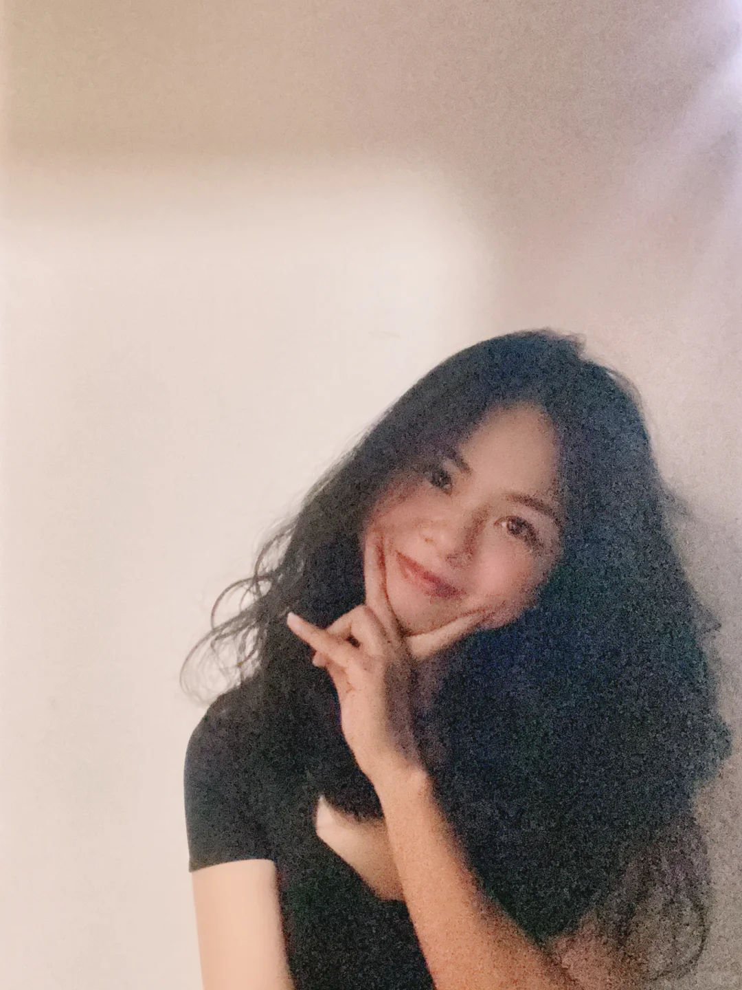 翻到自己的旧照片，不禁感叹那时又美又年轻