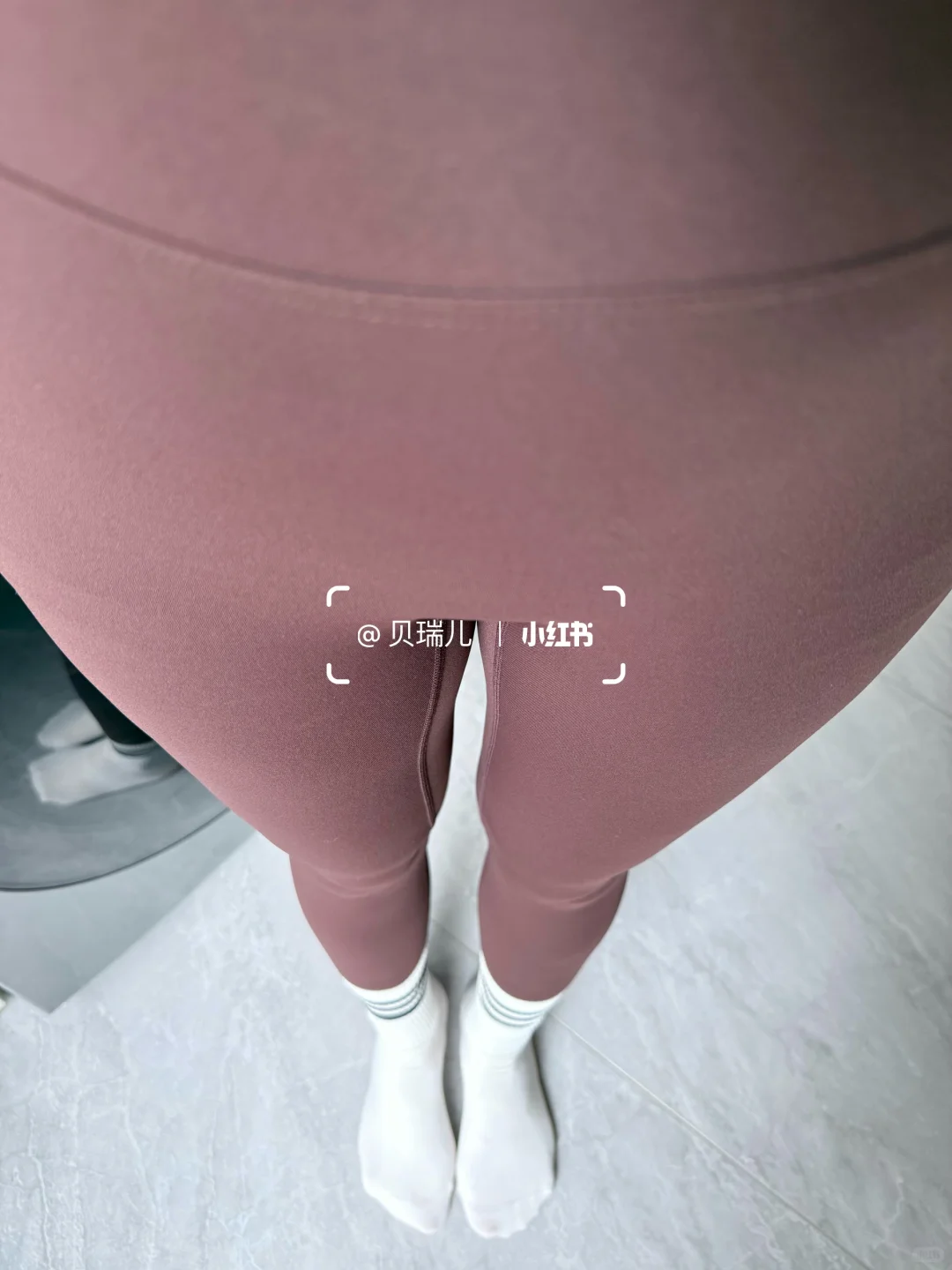 绝了❗️❗️颜值与舒适度顶配的瑜伽裤！