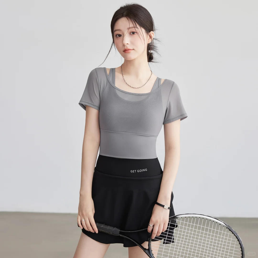 VOJ瑜伽服｜穿上它，运动都变得高级起来了！💫