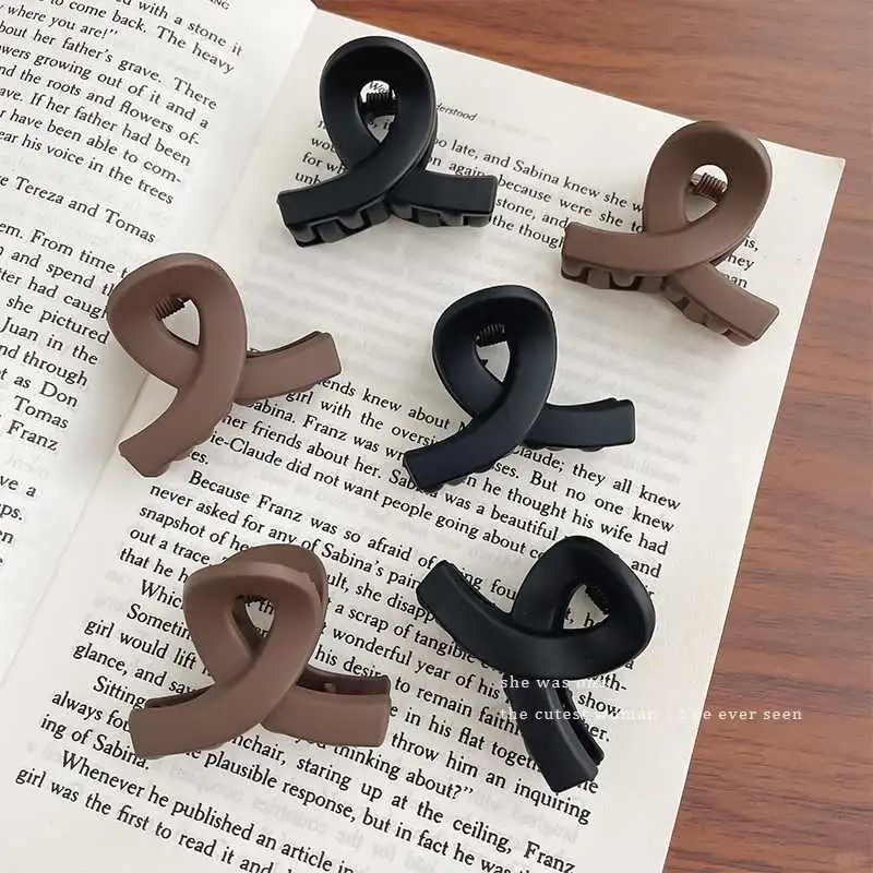 短发过渡期神器半扎发小抓夹女发量少盘发发