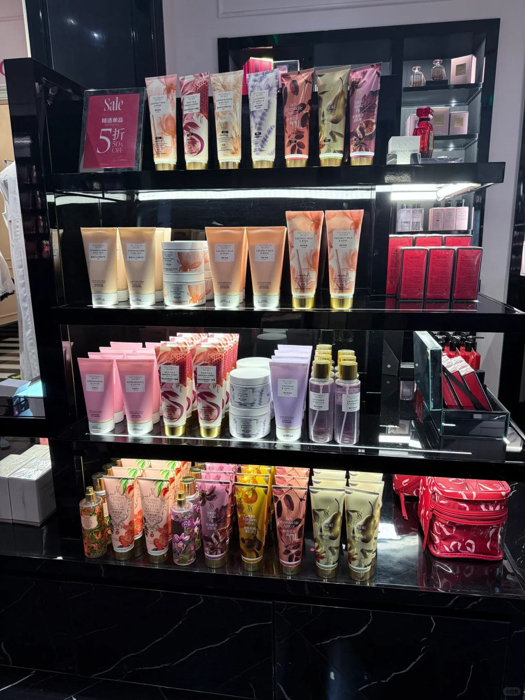 谁懂啊家人们！维密年中大促杀疯了！🔥