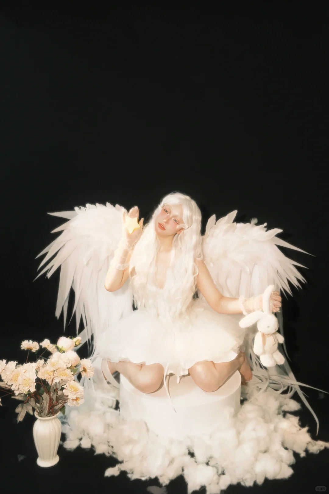 在邵阳竟然拍到了天使！