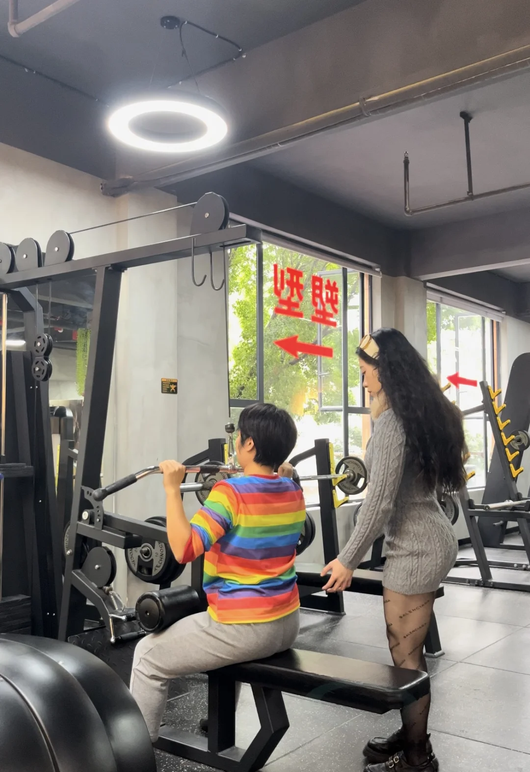 广州市海珠区健身女教练💗