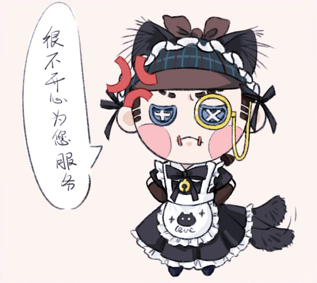 小猫女仆推理来袭