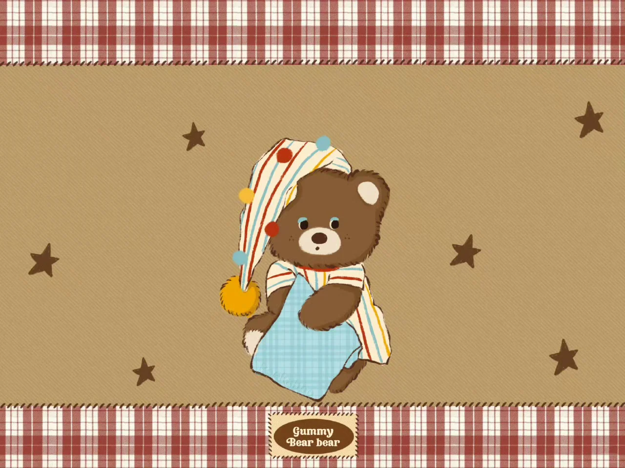 秋日复古iPad 壁纸来啦