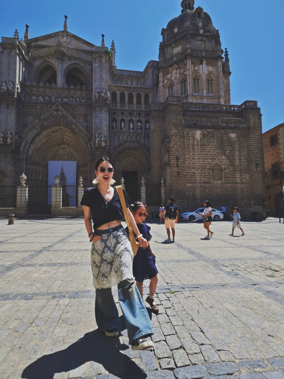 阳光很暖 电量很满 完全没有晒黑焦虑☀️