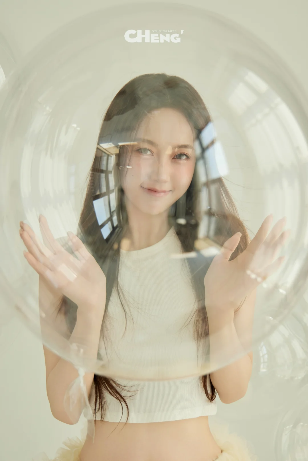 躲进泡泡世界🫧治愈所有的不开心 ✨