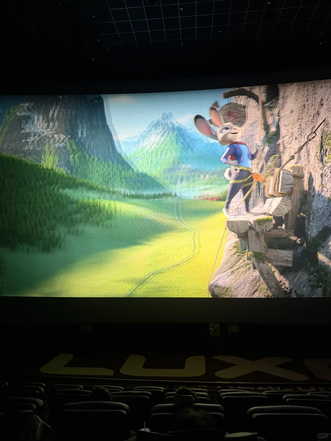 时隔九年我们又见面了🐰 迪士尼电影铁粉