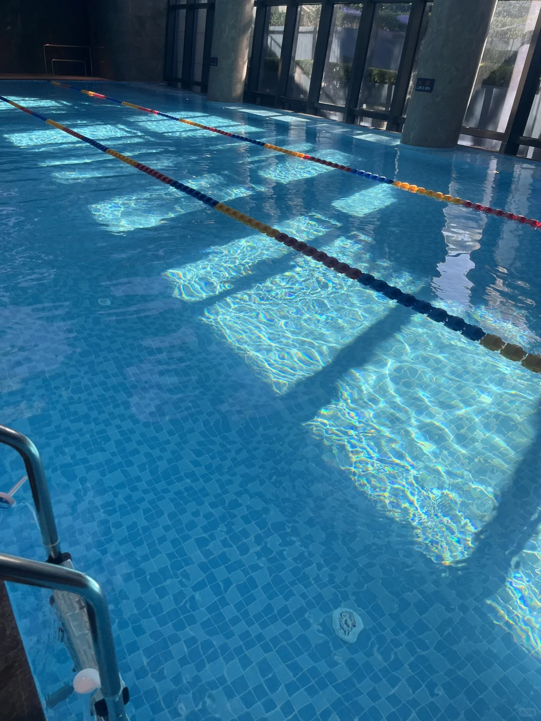 开发区游泳女教练