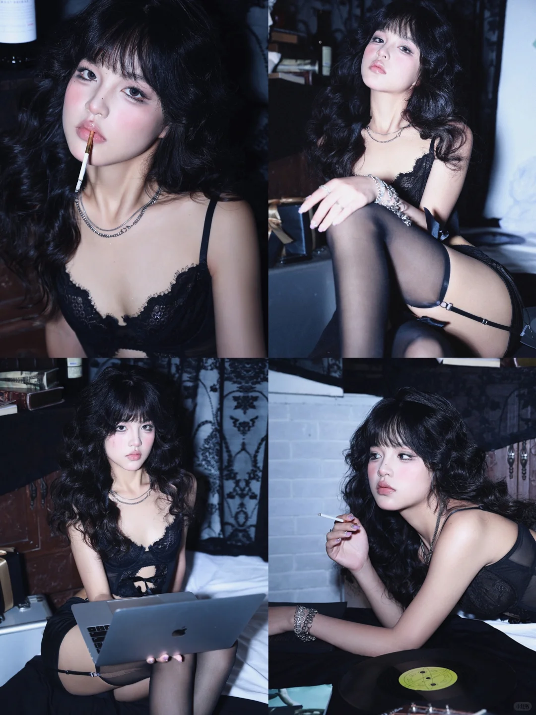 谁能拒接甜心辣妹呢🔥不被定义的自信