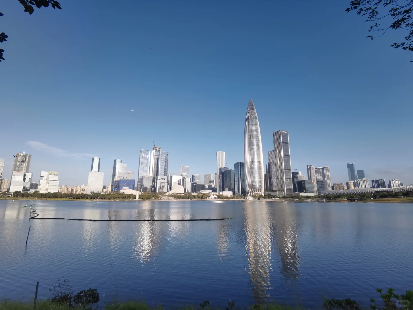 秋天的汗水很凉爽！