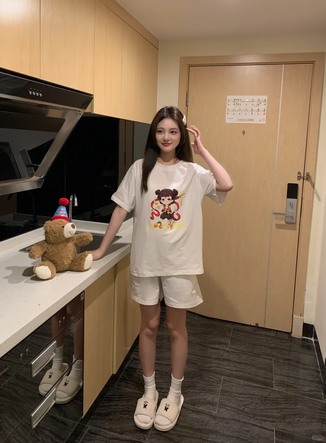 居家慵懒风太治愈啦～