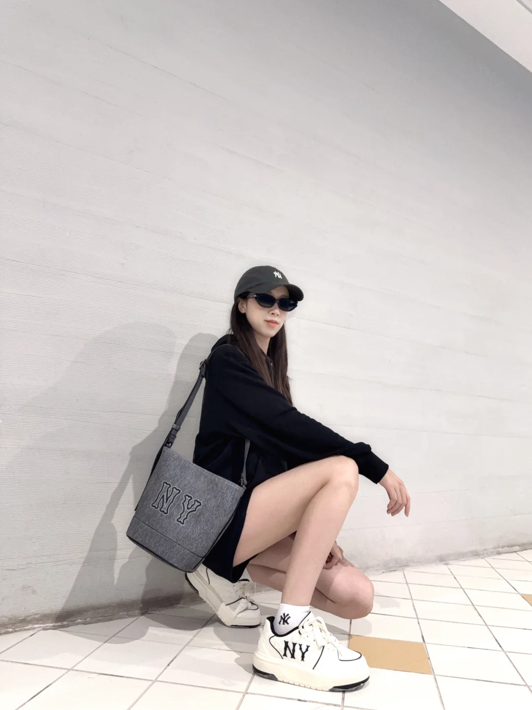 运动休闲感穿搭，我悟了！