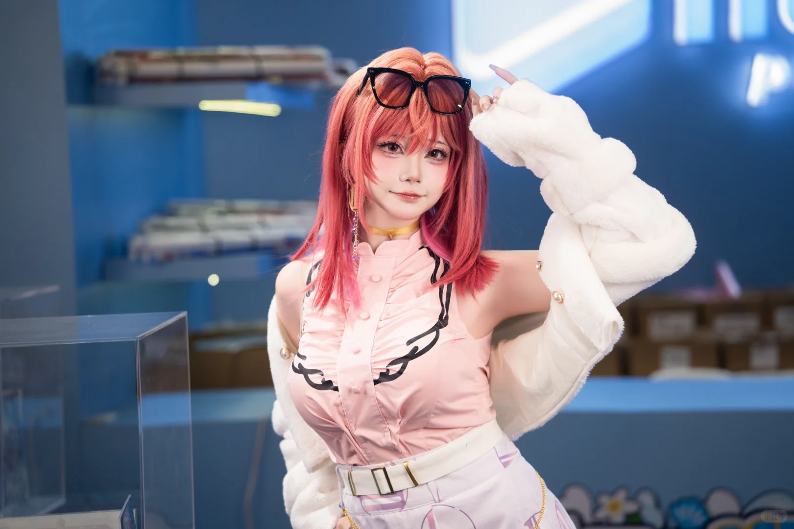 cp遇到了好好看的社长