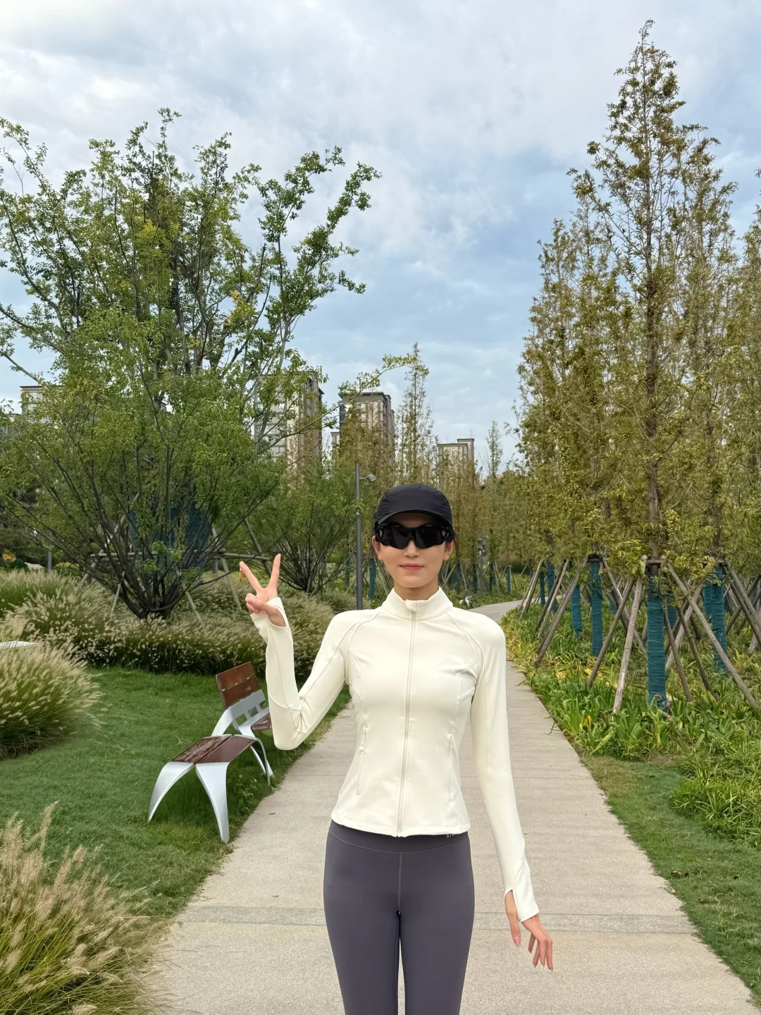 一个女生进步最快的时候