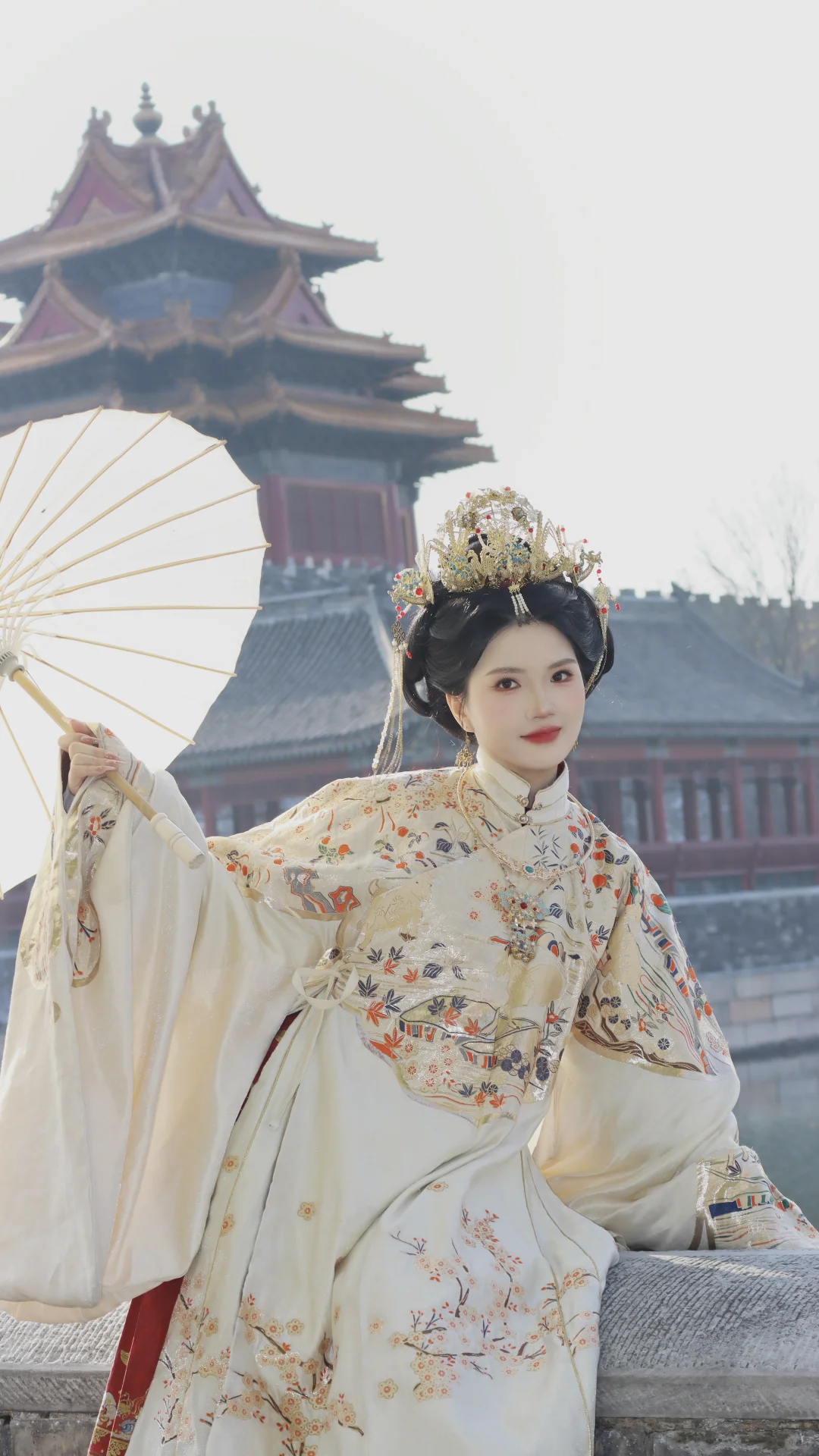 在一堆格格里当了回贵女