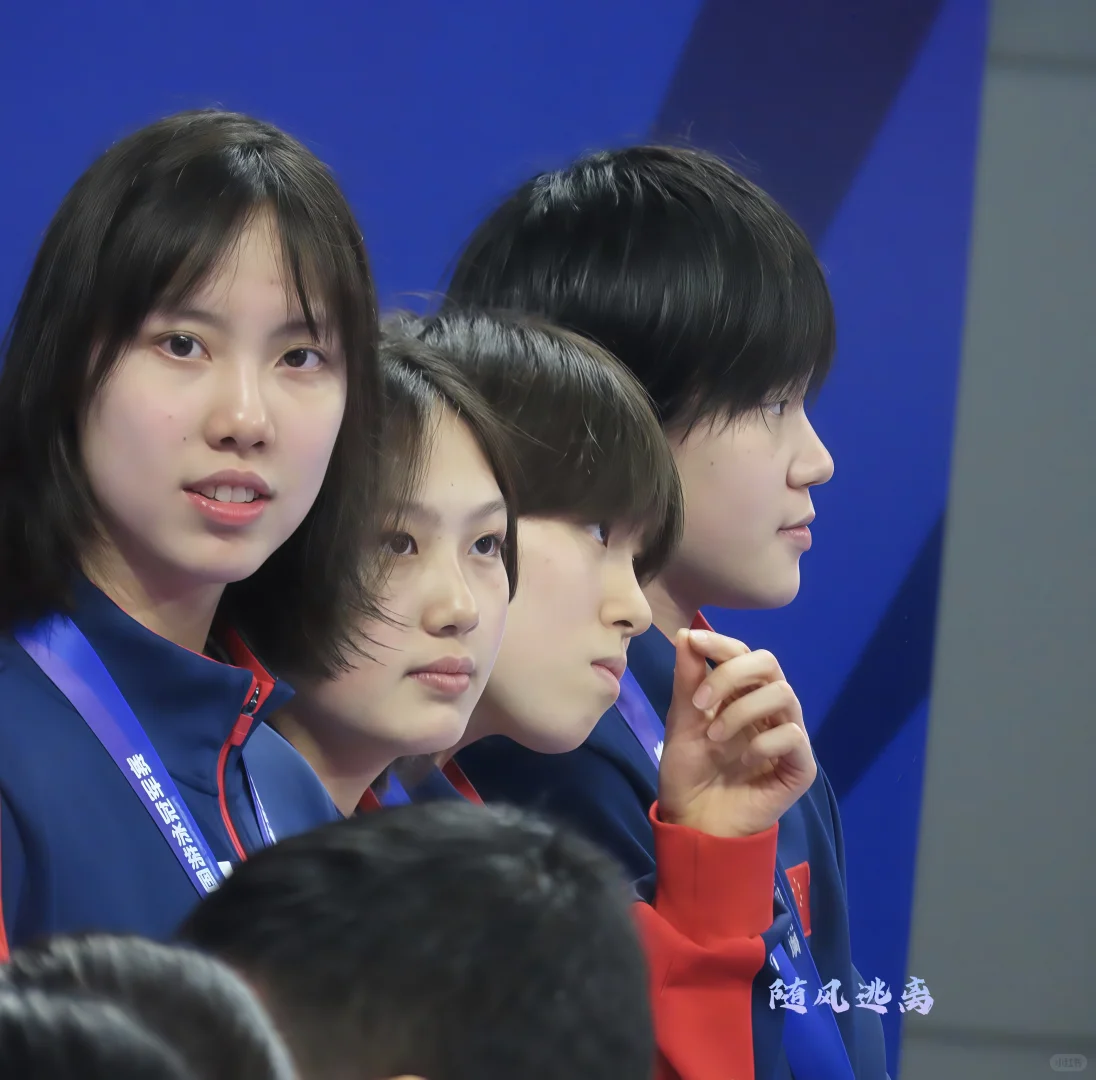 支持湖北队，优秀又漂亮