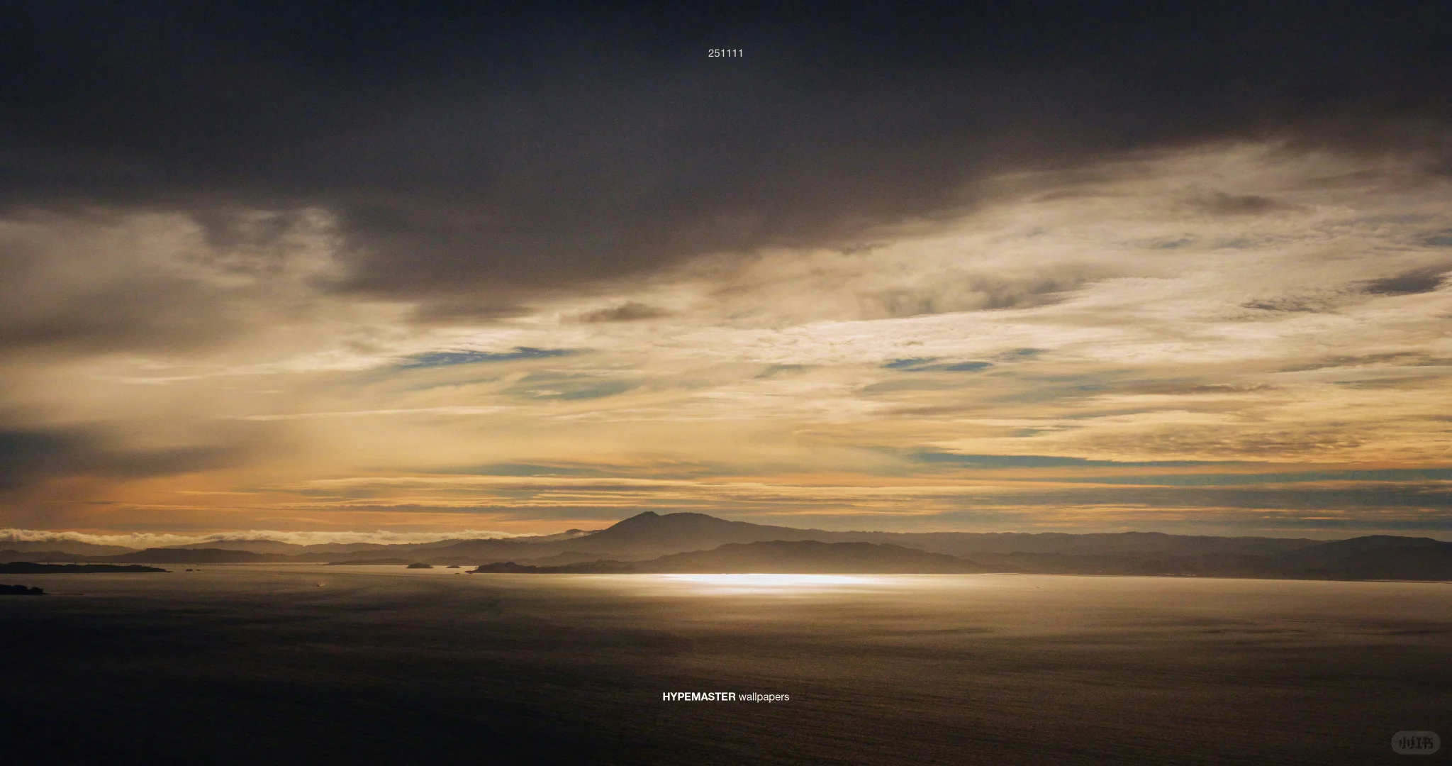 情绪舒缓的海岸电脑壁纸