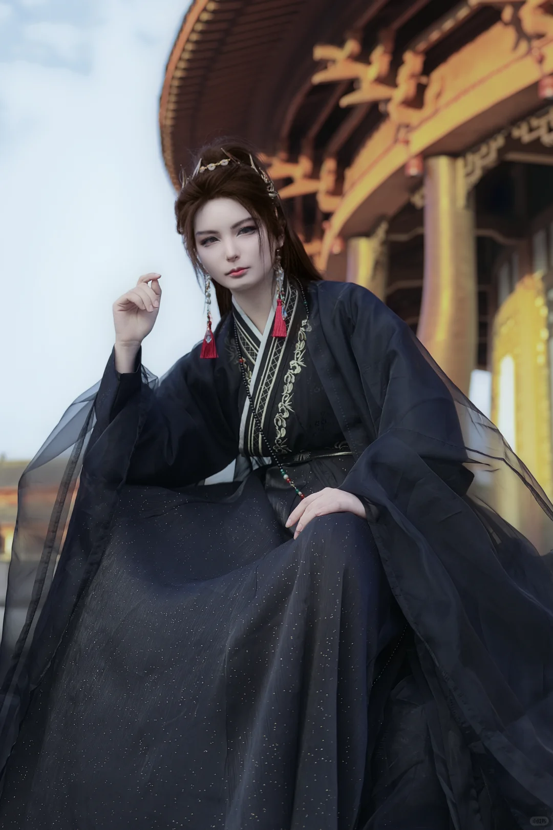 七王爷和她的女人