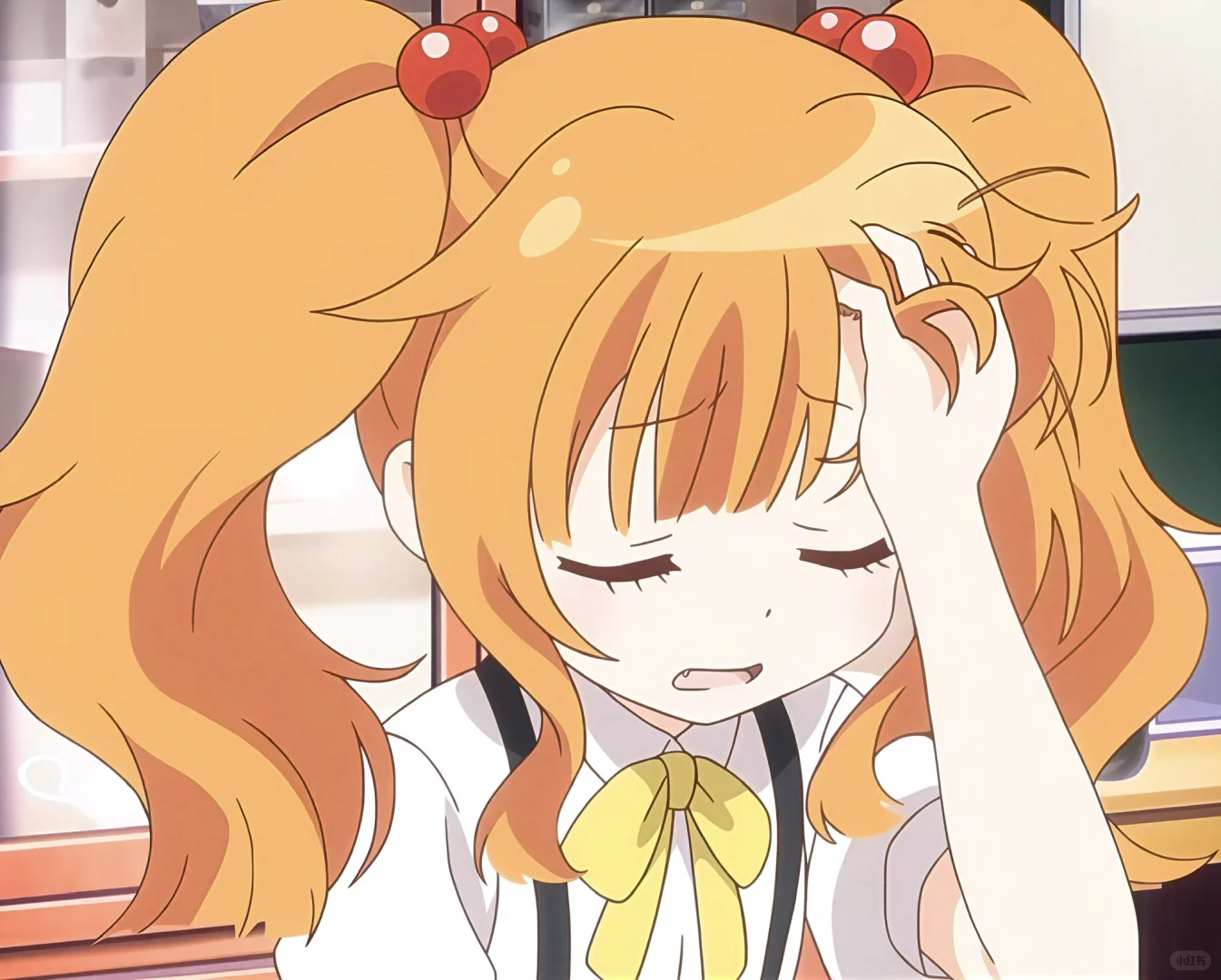 『GJ部』天使真央 🧡