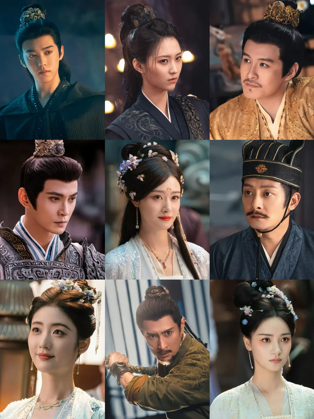 终于要播‼️古装悬疑‼️8宗民俗诡案‼️鲨疯了