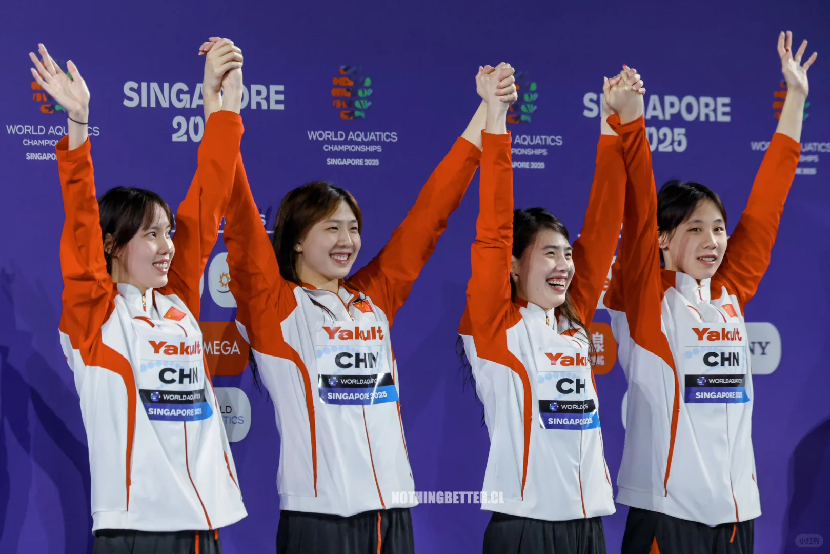 女混接｜伟大的四上四下